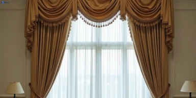 Steam cleaning heavy drapes on-site westmead-nsw Matty Curtain Cleaning